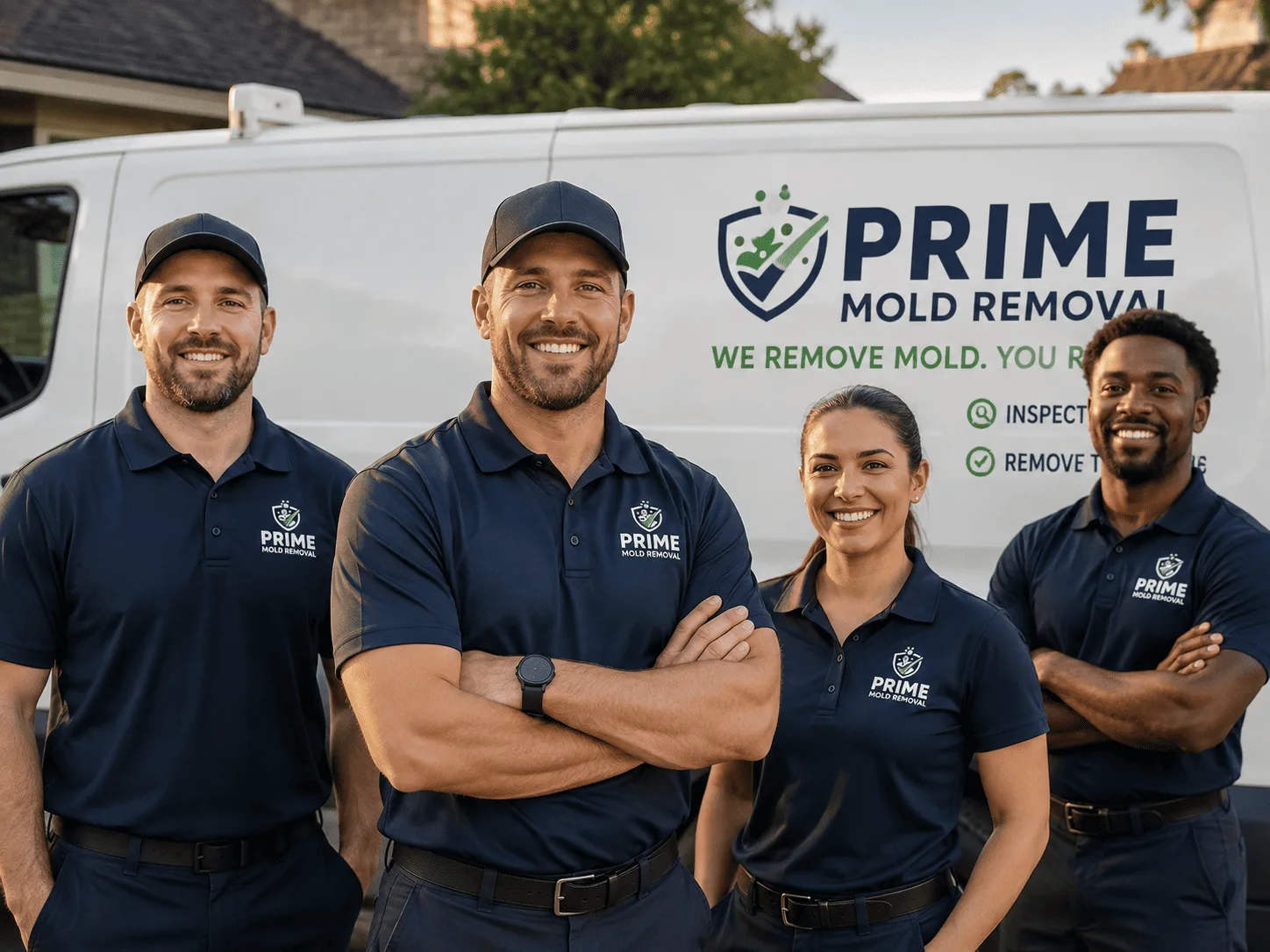 Mold Inspection in Freer, TX near me